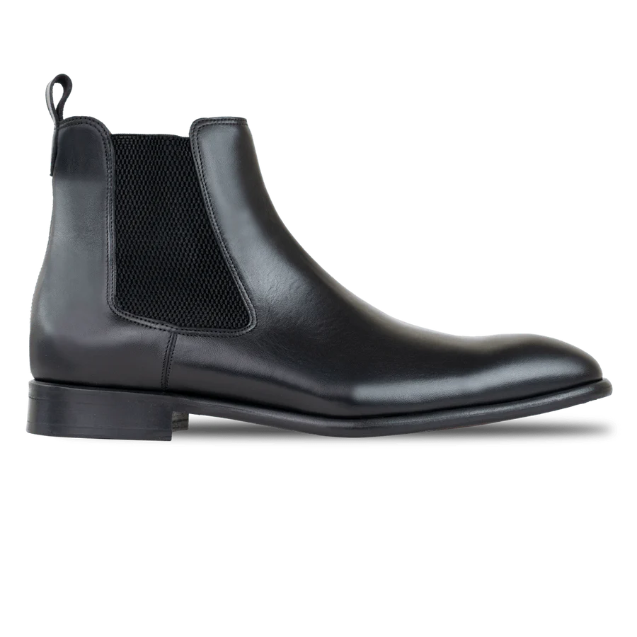 Chaussures homme en cuir véritable au style moderne et confortable