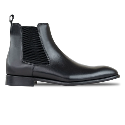 Chaussures homme en cuir véritable au style moderne et confortable